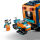 LEGO City 60471 Ciężarówka z laboratorium arktycznej odkrywczyni - 1331646 - zdjęcie 5